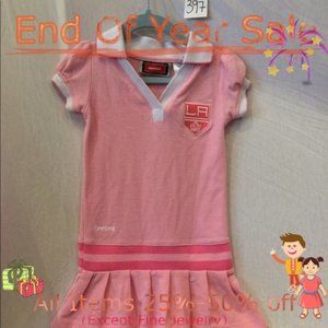 Toddler Reebok Dress